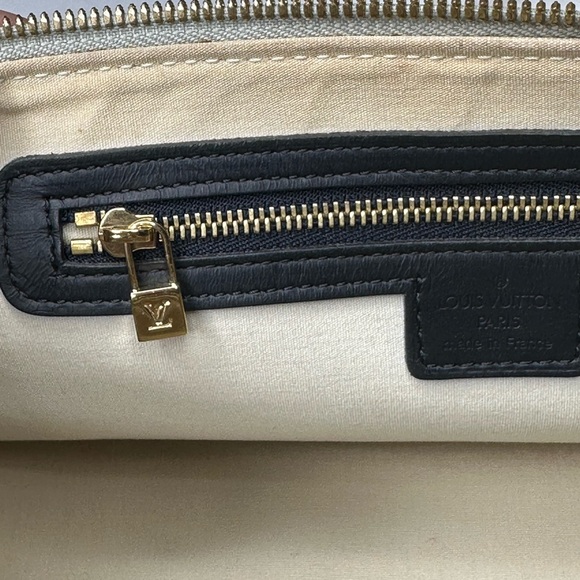 Louis Vuitton Monogram Mini Lin Alma Long Handbag - Picture 6 of 15